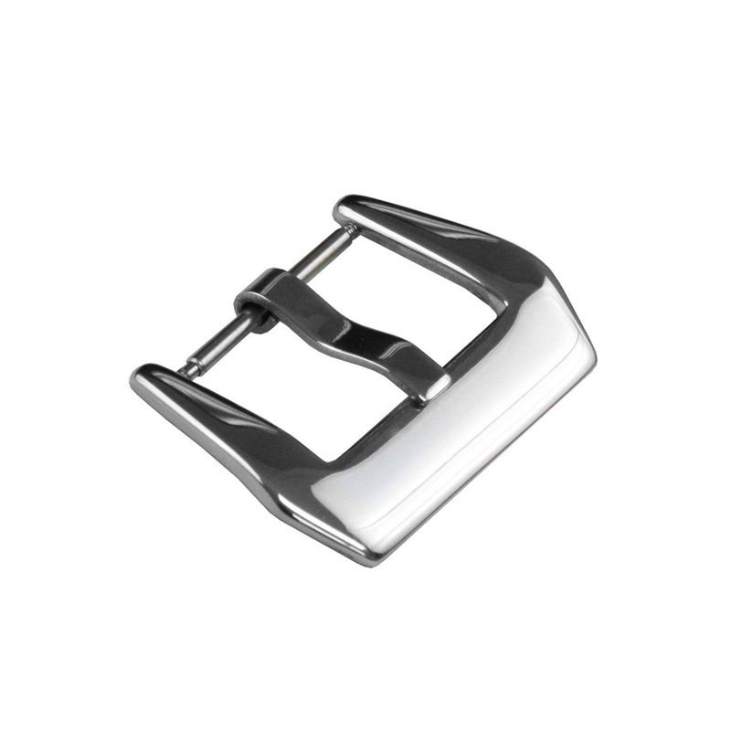 Pre-V Watch Buckle | Spring Bar | Polished
