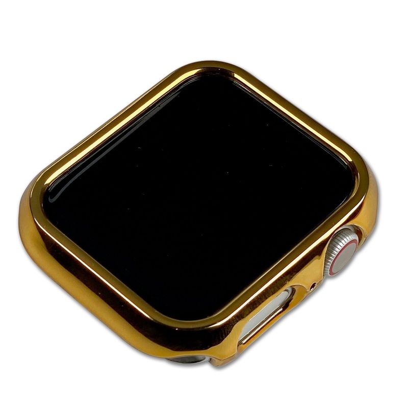 Apple Watch Cover | Gold