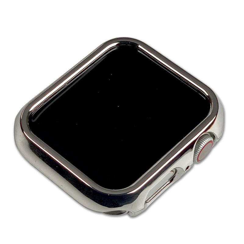 Apple Watch Cover | Silver