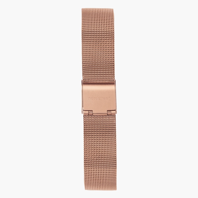 Rose Gold Mesh – Rose Gold