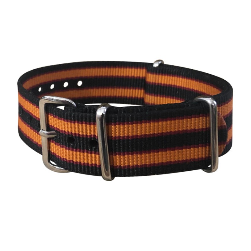 Hellfire II | One-Piece | Nylon | Polished Hardware