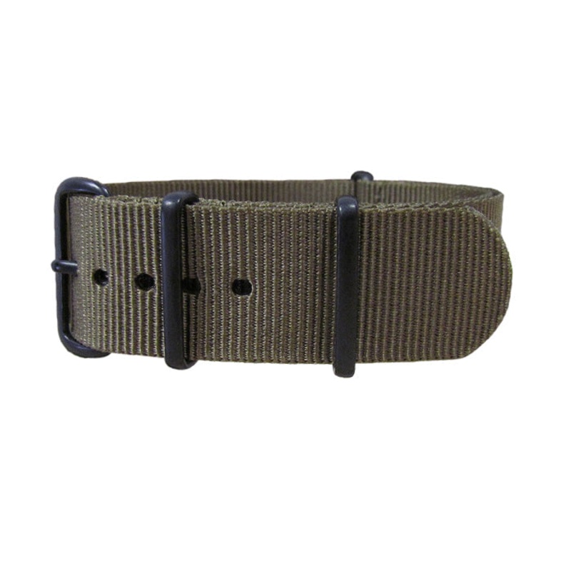 Berenger | Light Brown | One-Piece | Nylon | PVD Hardware