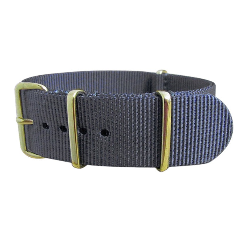 Crew Blue | One-Piece | Nylon | Gold Hardware