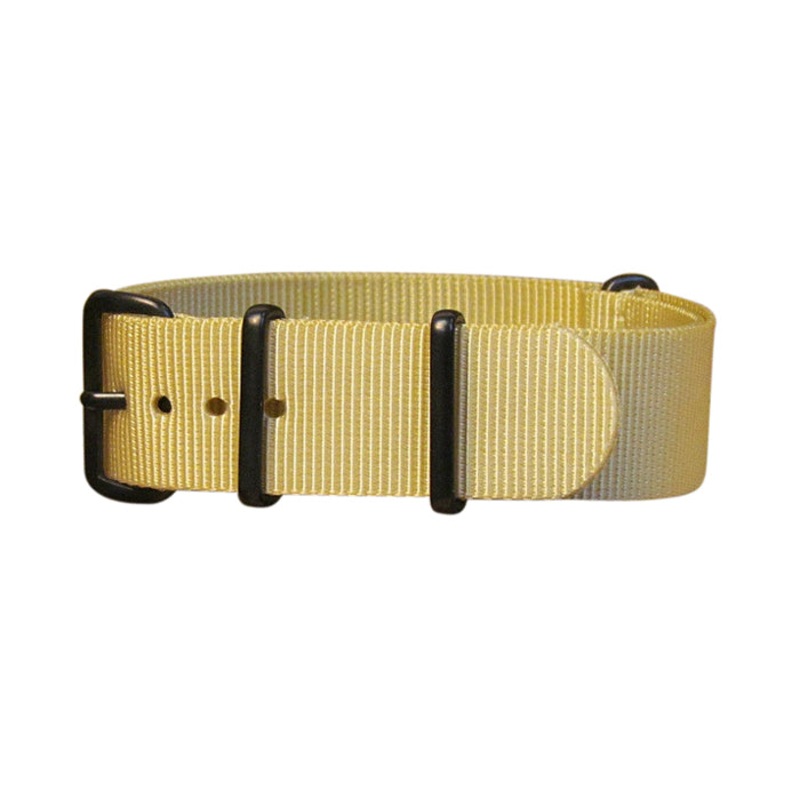 Desert Dweller | Ivory | One-Piece | Nylon | PVD Hardware