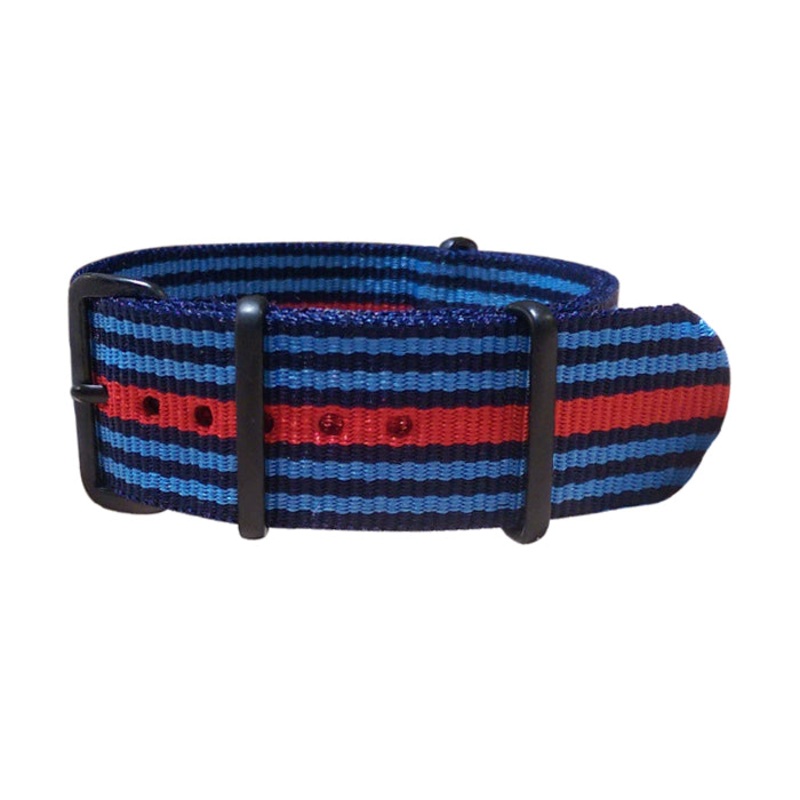 Martini | Navy & Red & Blue | One-Piece | Nylon | PVD Hardware