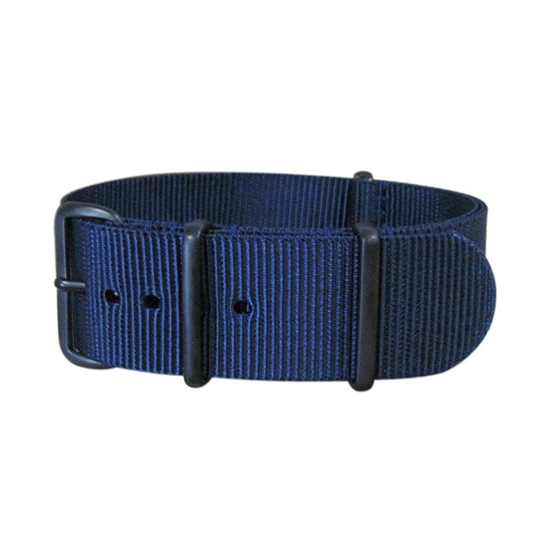 Submarine Blue | One-Piece | Nylon | PVD Hardware