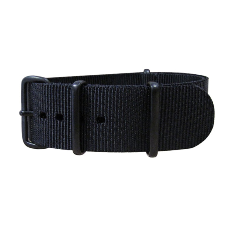 Black-Ops | One-Piece | Nylon | PVD Hardware