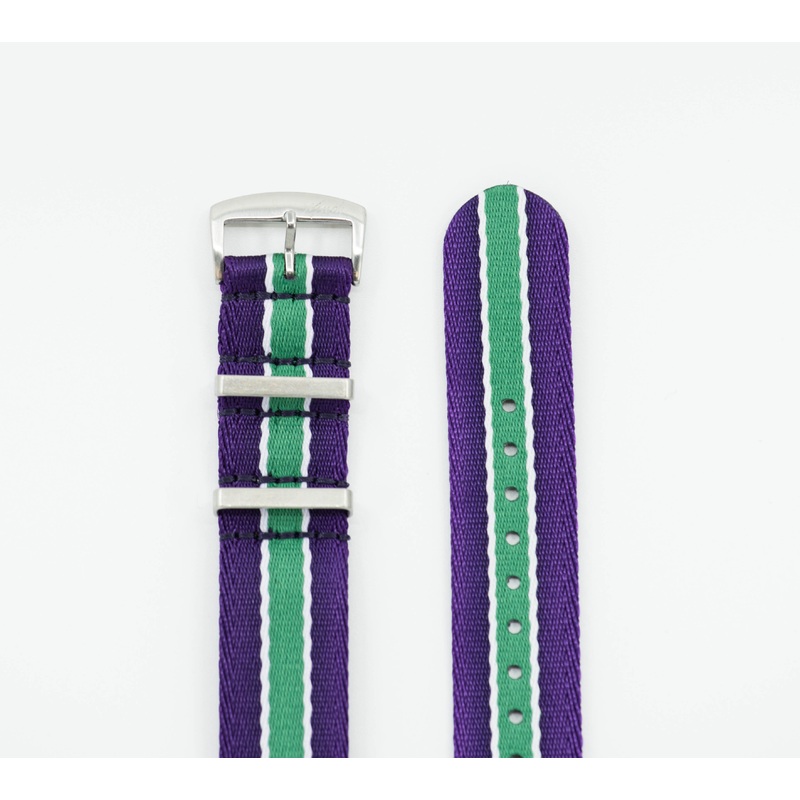 The “Mardi Gras” Nylon Strap