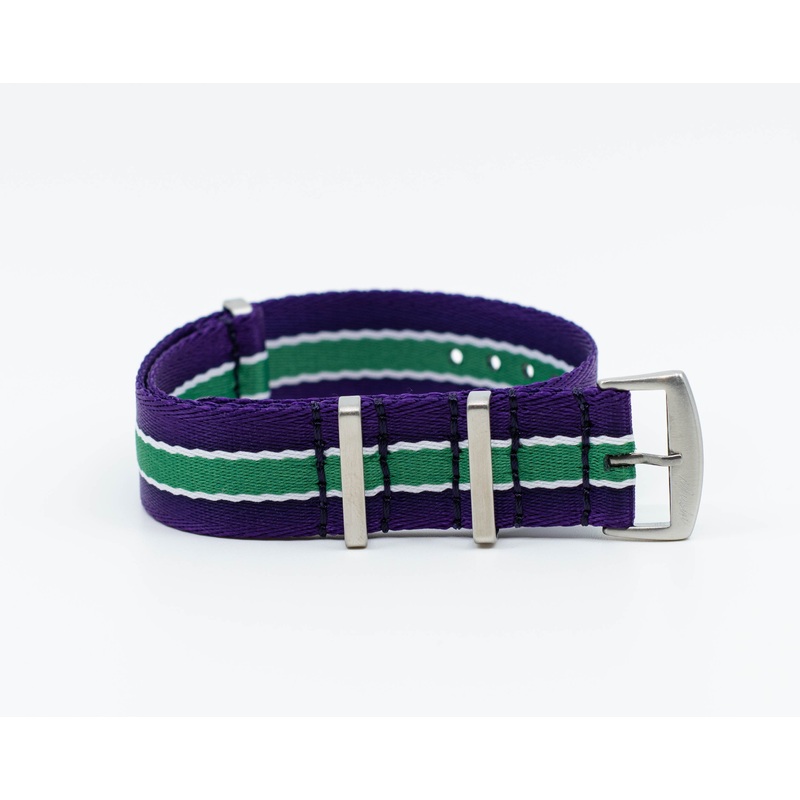 The “Mardi Gras” Nylon Strap
