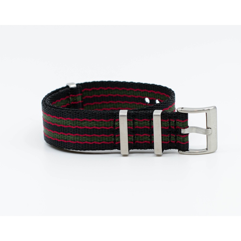 Vintage Bond Seatbelt Nylon Strap