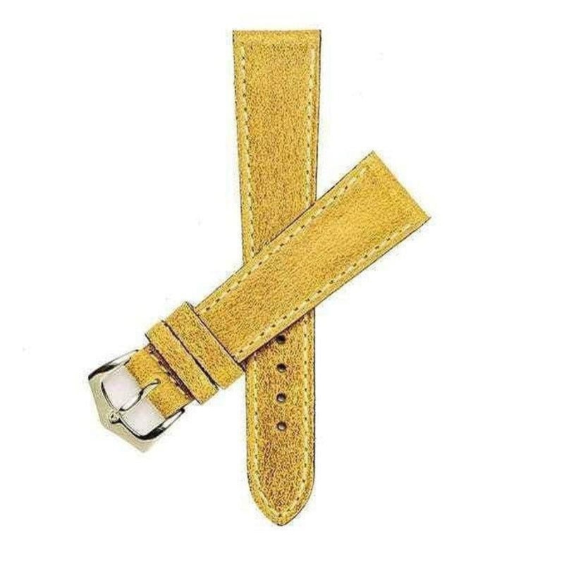 Gaucho Leather Vintage Watch Band Gaucho