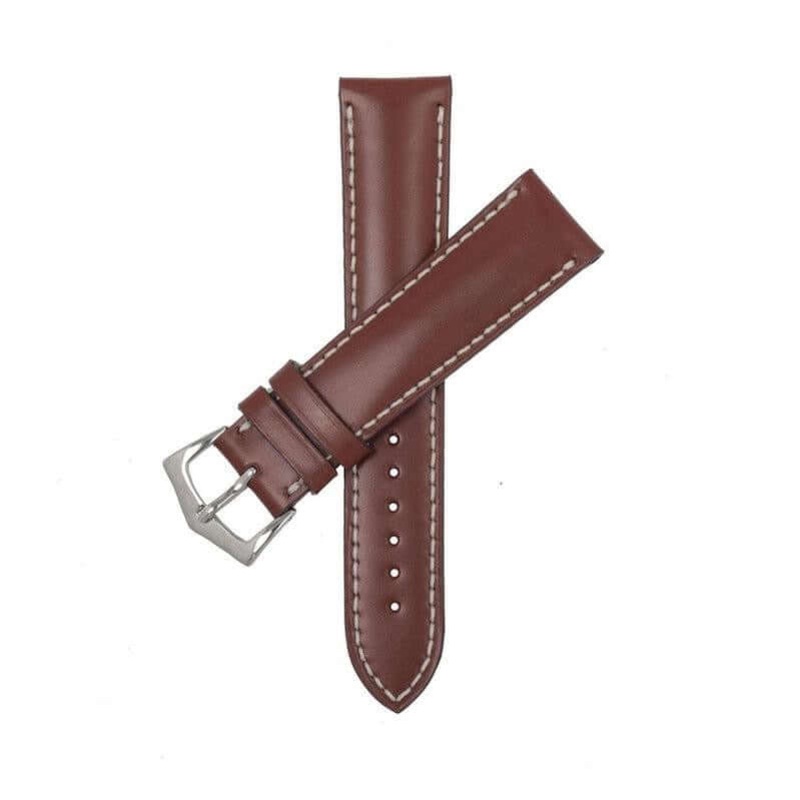Brown Roano Watch Strap Brown