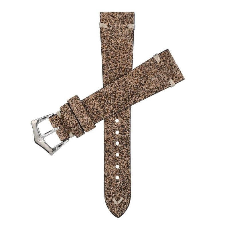 Brown Vintage Leather Strap Limited Edition Brown