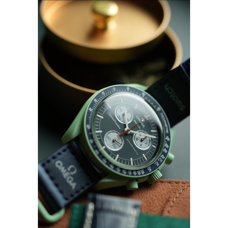 Swatch x OMEGA MoonSwatch Collection: Mission on Earth