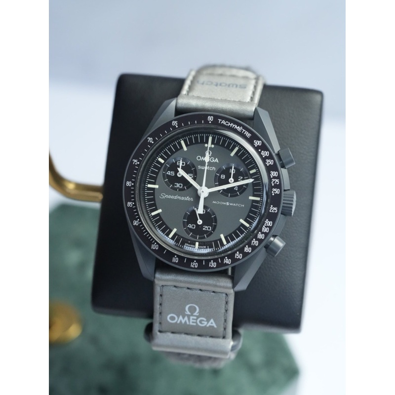 Swatch x OMEGA MoonSwatch Collection: Mission to Mercury