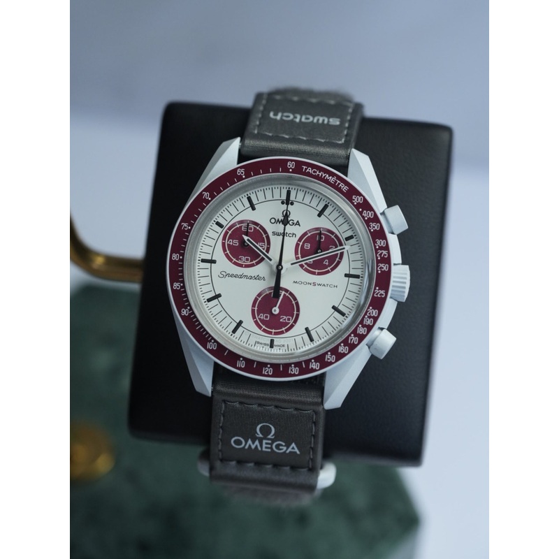 Swatch x OMEGA MoonSwatch Collection: Mission to Pluto