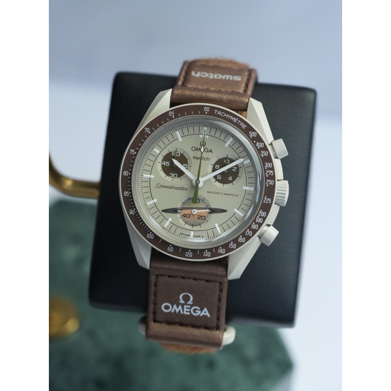 Swatch x OMEGA MoonSwatch Collection: Mission to Saturn