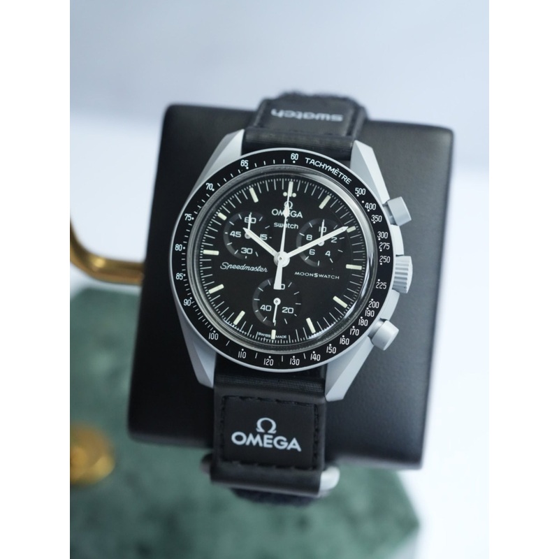 Swatch x OMEGA MoonSwatch Collection: Mission To The Moon