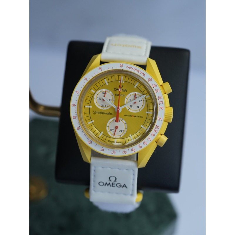 Swatch x OMEGA MoonSwatch Collection: Mission To the Sun