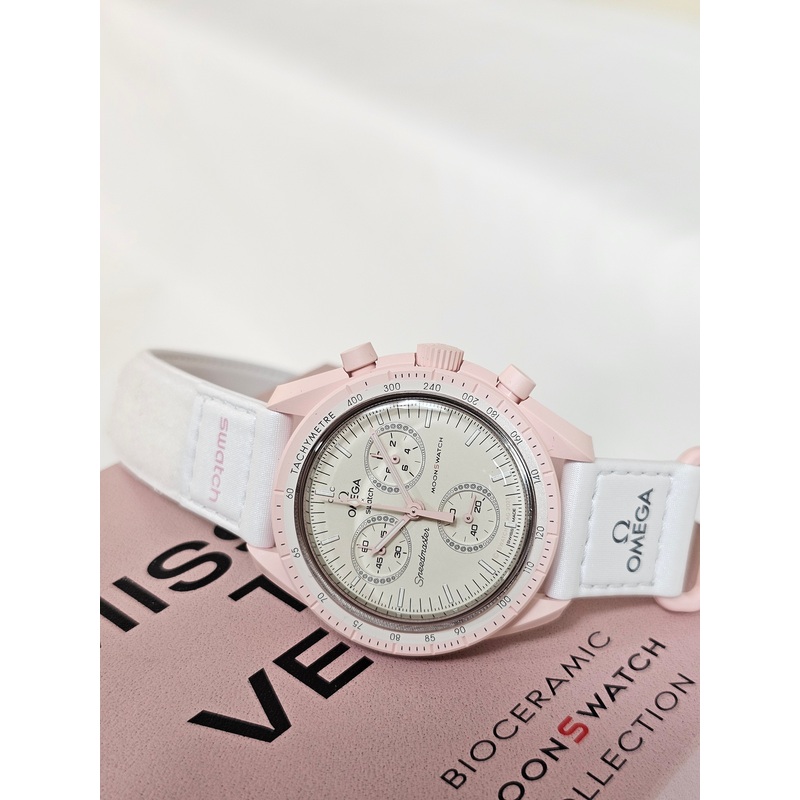 Swatch x OMEGA MoonSwatch Collection: Mission to Venus