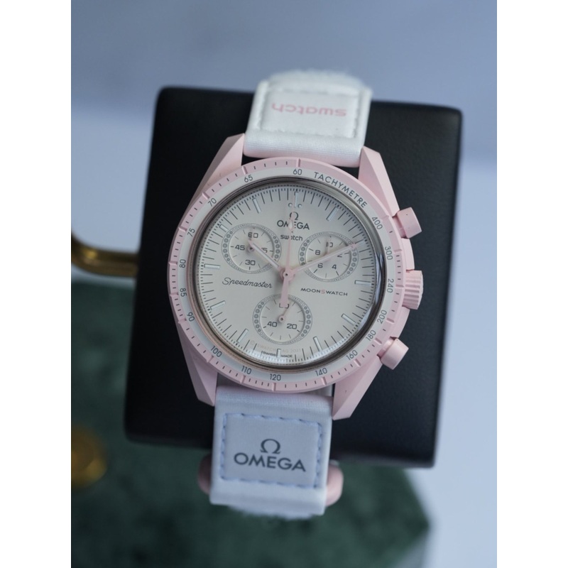 Swatch x OMEGA MoonSwatch Collection: Mission to Venus