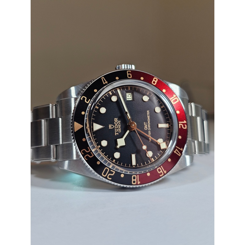 Tudor: Black Bay 58 GMT (M7939G1A0NRU-0001)