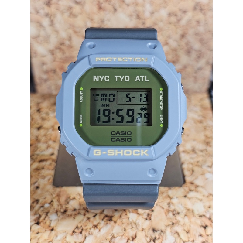 HODINKEE x G-SHOCK (DW-5600BC23-8CR)
