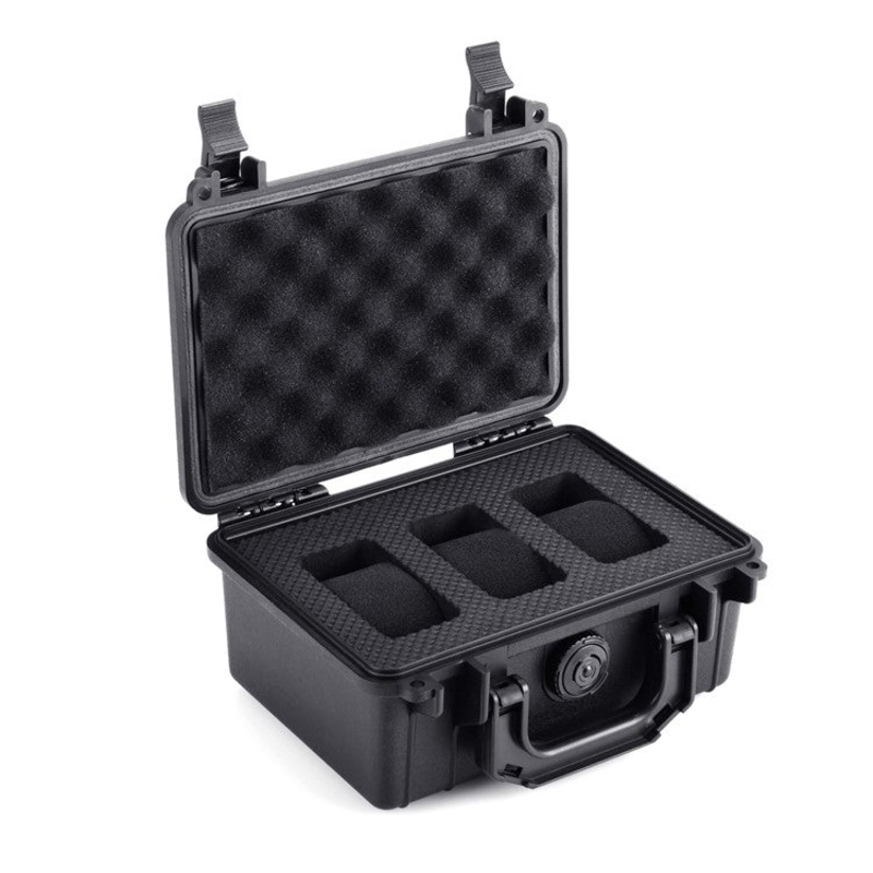 Waterproof Travel Case Black