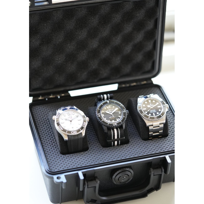 Waterproof Travel Case For Watches