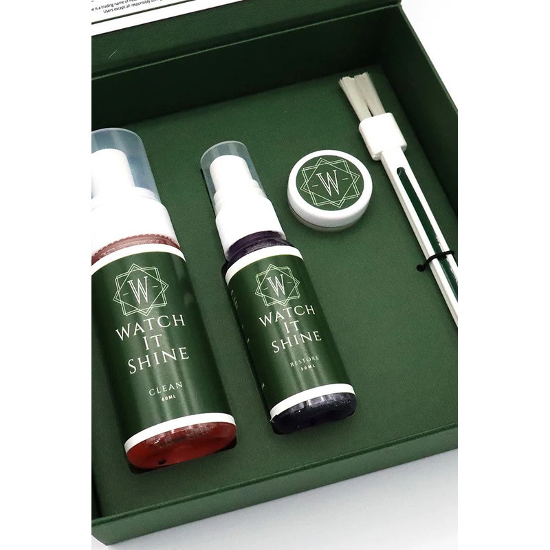 Complete Watch Cleaning Kit