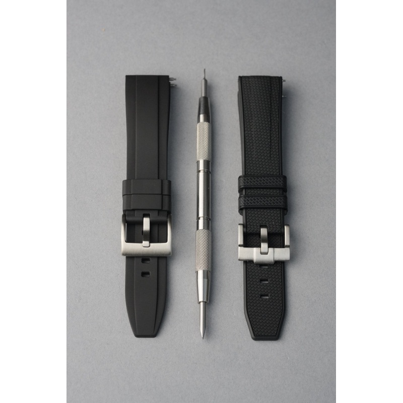 Divers Strap Bundle Two Rubber+ Tool (1822mm Universal Fit)