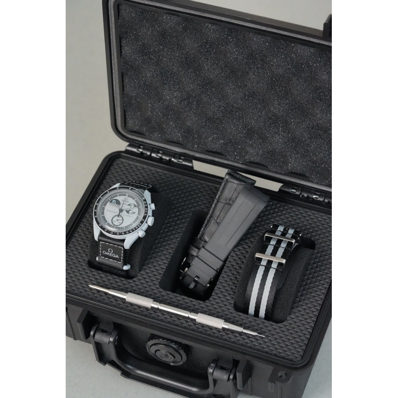 Earthphase MoonSwatch Ultimate Collectors Set