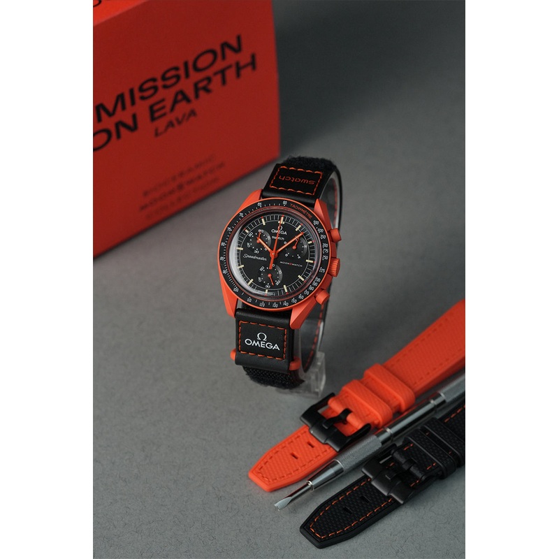 Mission On Earth Lava ‘Flagship’ Bundle