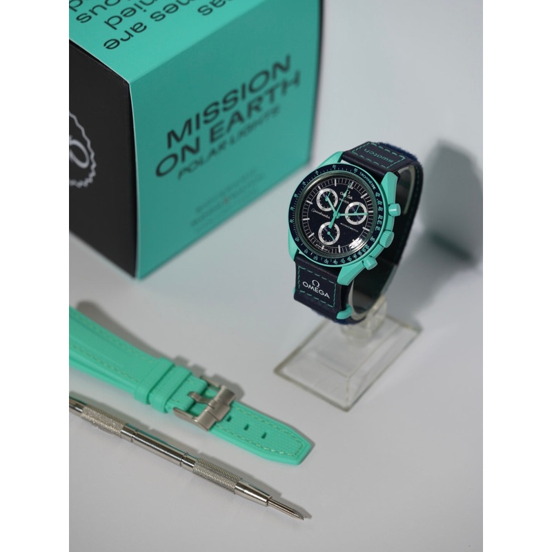 Mission On Earth: Polar Lights ‘Classic’ Bundle