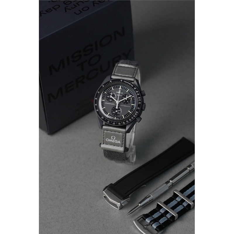 Mission To Mercury ‘Flagship’ Bundle