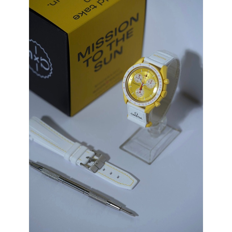 Mission To The Sun ‘Classic’ Bundle