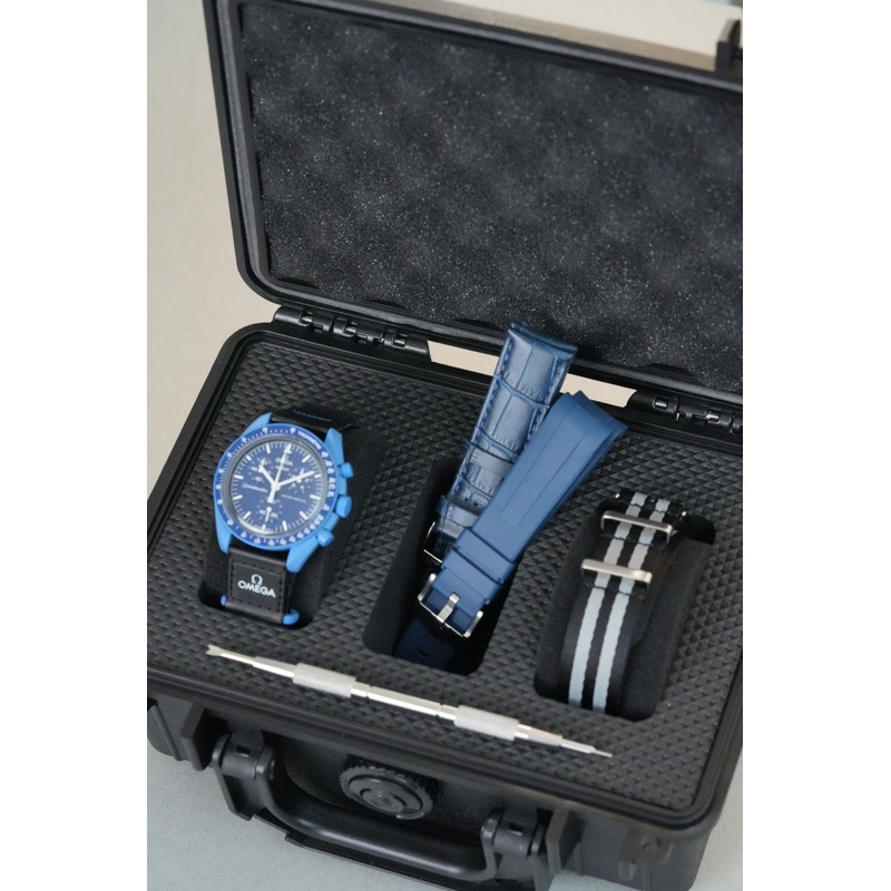 Neptune MoonSwatch Ultimate Collectors Set