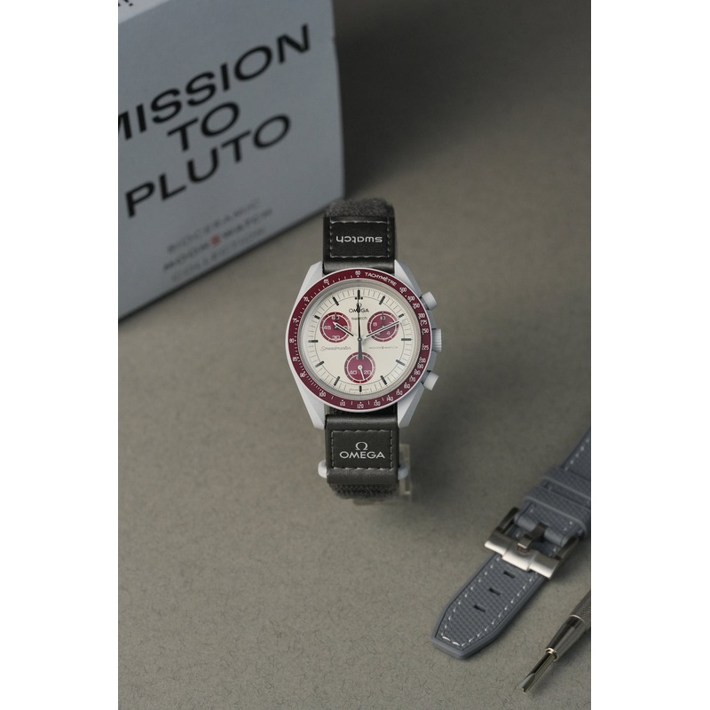 Swatch x OMEGA Mission To Pluto ‘Classic’ Bundle