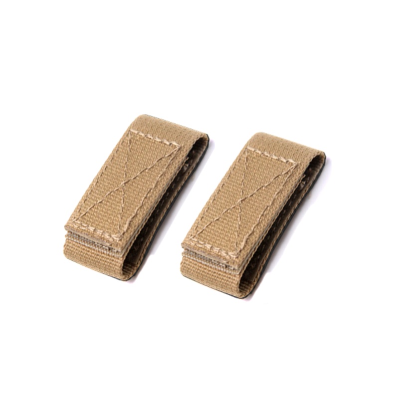 BATTLE BELT TIP KEEPERS 1.75″ Black