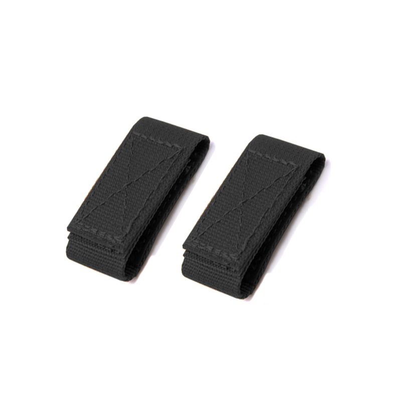 BATTLE BELT TIP KEEPERS 1.75″ Black