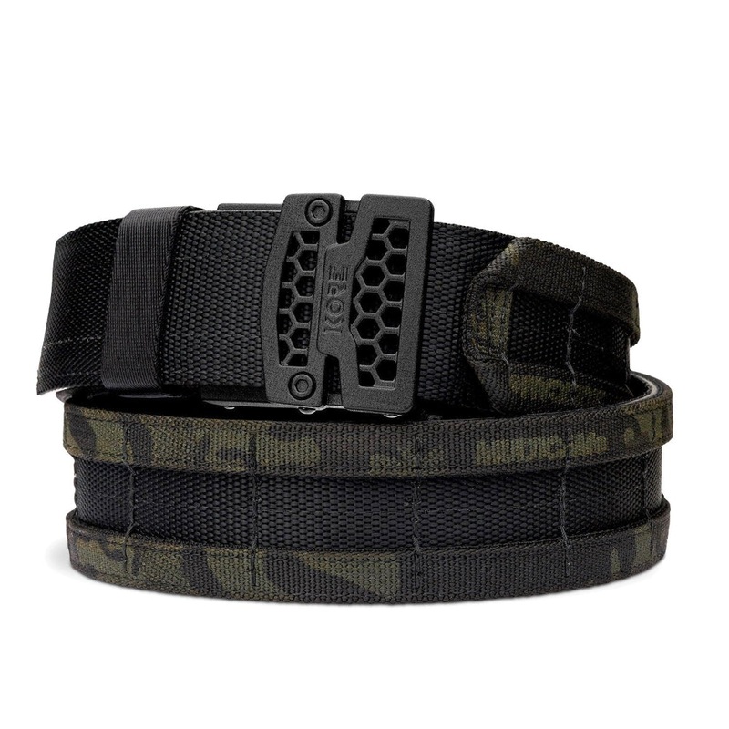 B1 MULTICAM BLACK BATTLE BELT [Complete Kit]