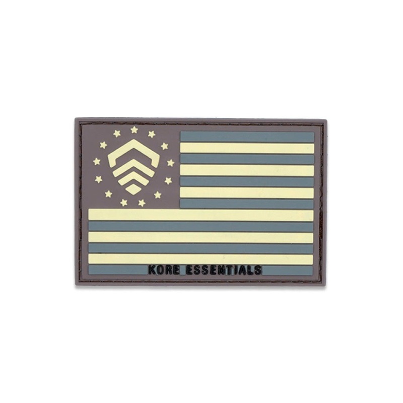 KORE VELCRO PVC PATCH