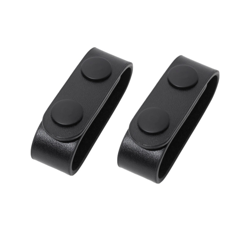 DUTY BELT TIP KEEPERS 2.25″