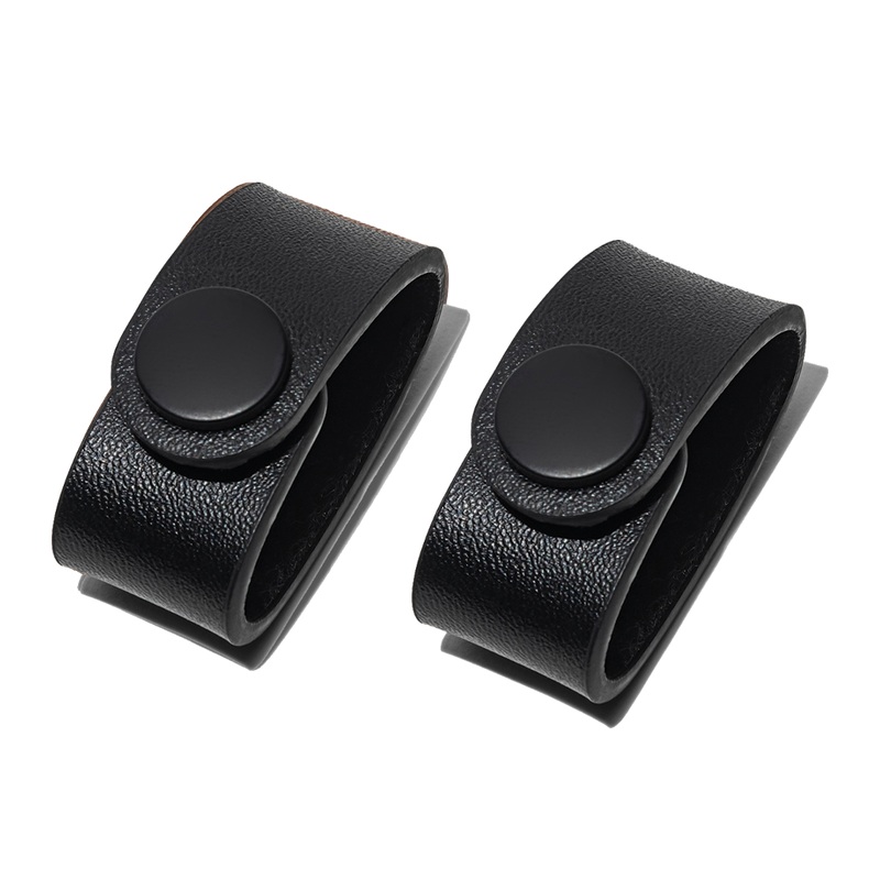 EXECUTIVE PROTECTION TIP KEEPERS 1.5″ Black