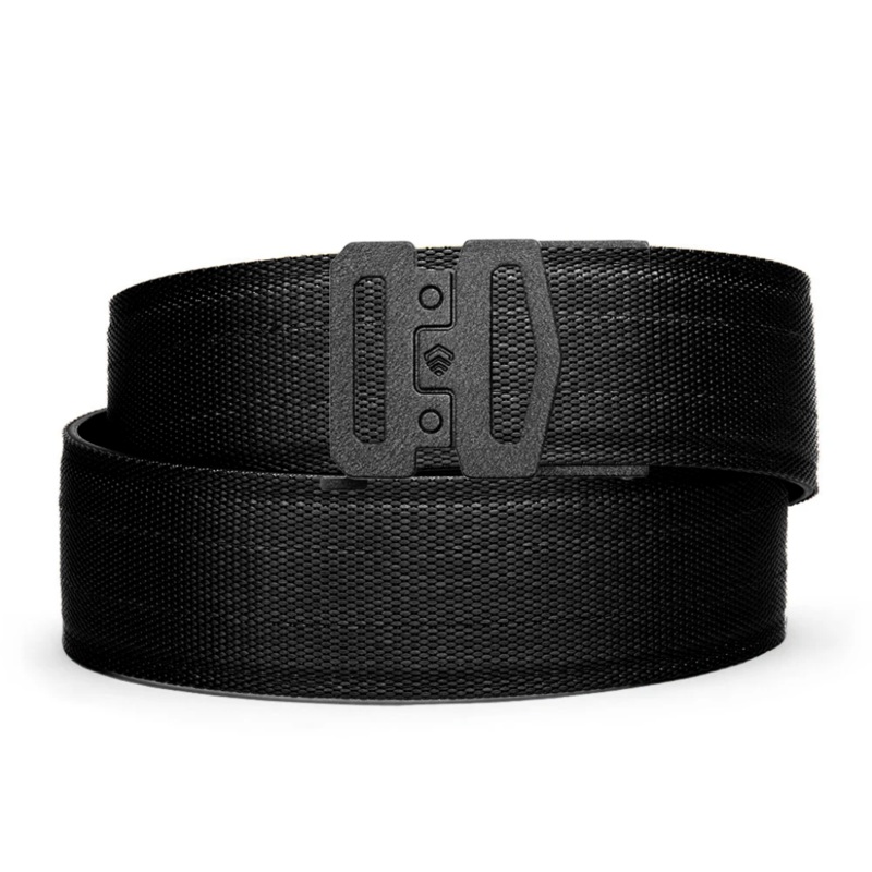 G1 BUCKLE | TACTICAL NYLON GARRISON GUN BELT 1.75″ Black