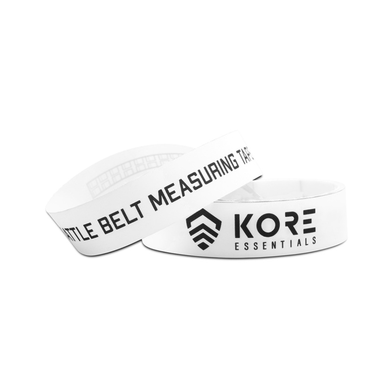 SIZING TAPE – DUAL BELT SYSTEMS