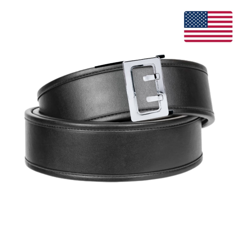 D3 CHROME BUCKLE | DUTY BELT 2.25″ [COMPLETE KIT]