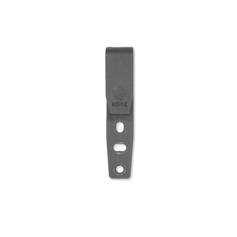 IWB BOTTOM HOOK HOLSTER CLIP 1.25″