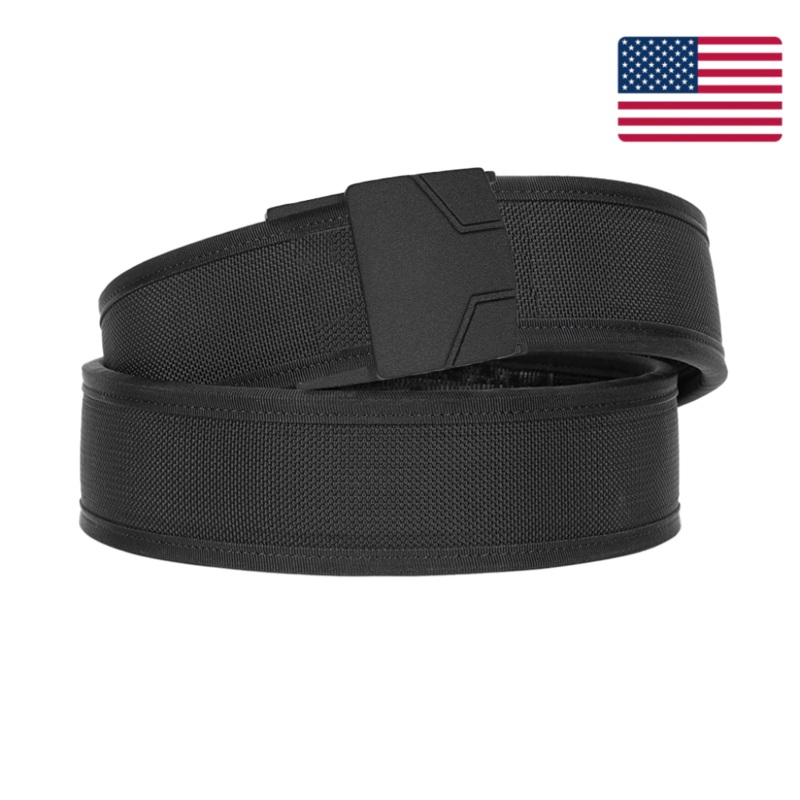 P1 BUCKLE | NYLON PATROL DUTY BELT 2″ [COMPLETE KIT]