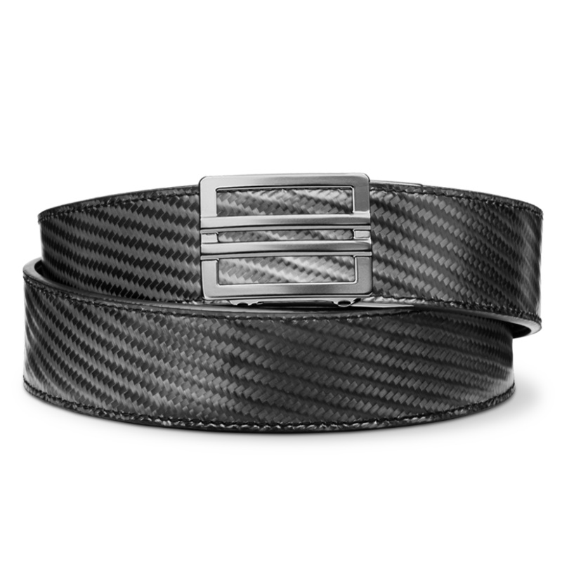 X SERIES BUCKLE  | CARBON FIBER GUN BELT 1.5″